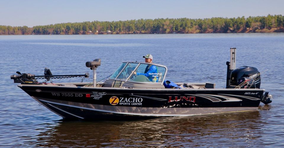 Walleye boats deals